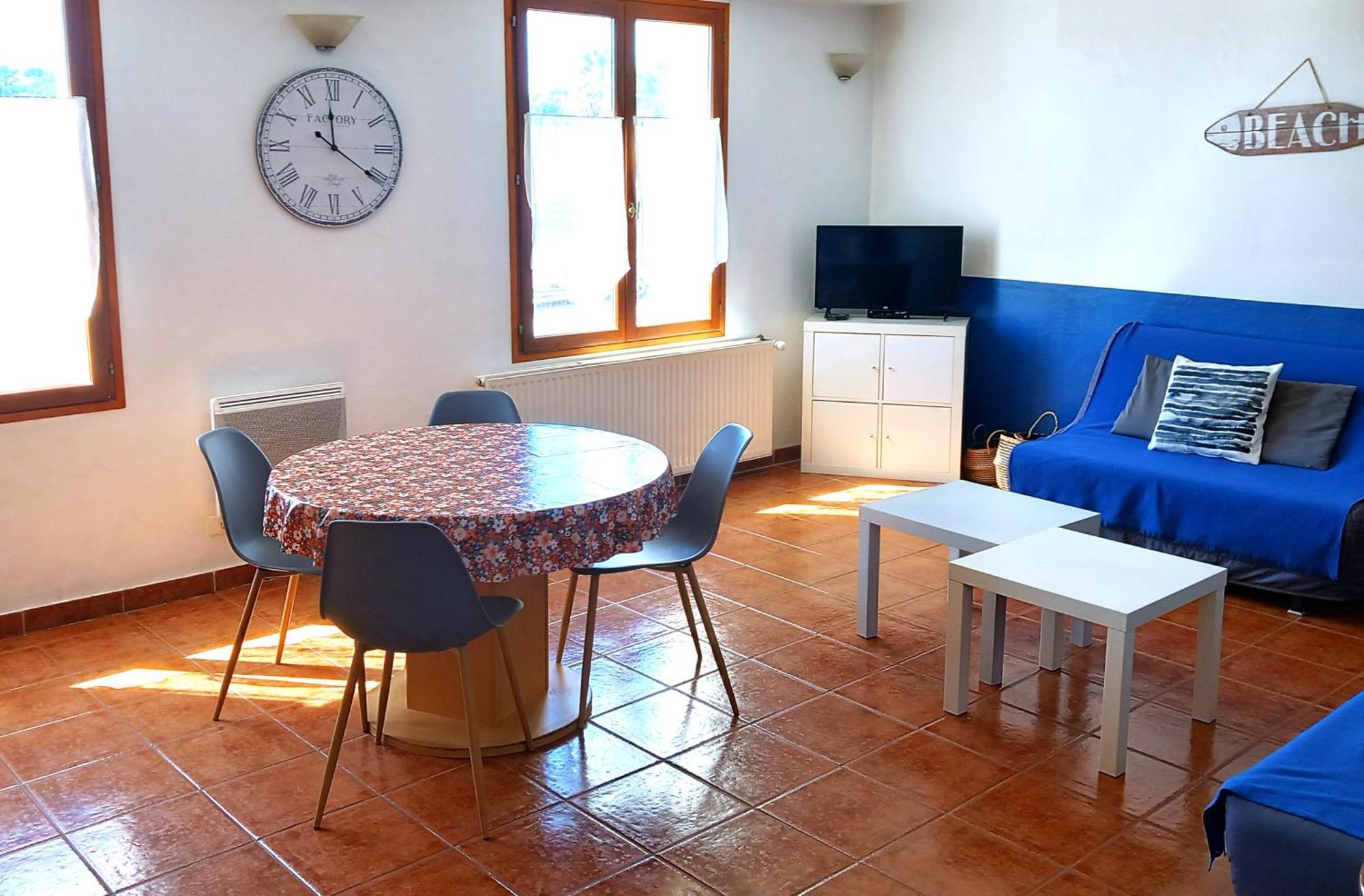 La Tour Fondue Appartement Vue Mer Grand T2 Face A Porquerolles Drap Serviette Non Fournis Hyères Eksteriør bilde